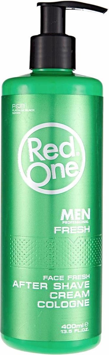 Red One Fresh After Shave Cream Cologne