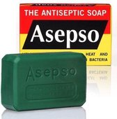 Asepso Desinfecterende Zeep - Handzeep - 3 Pack