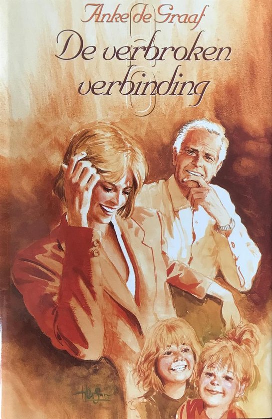 Verbroken verbinding - cover