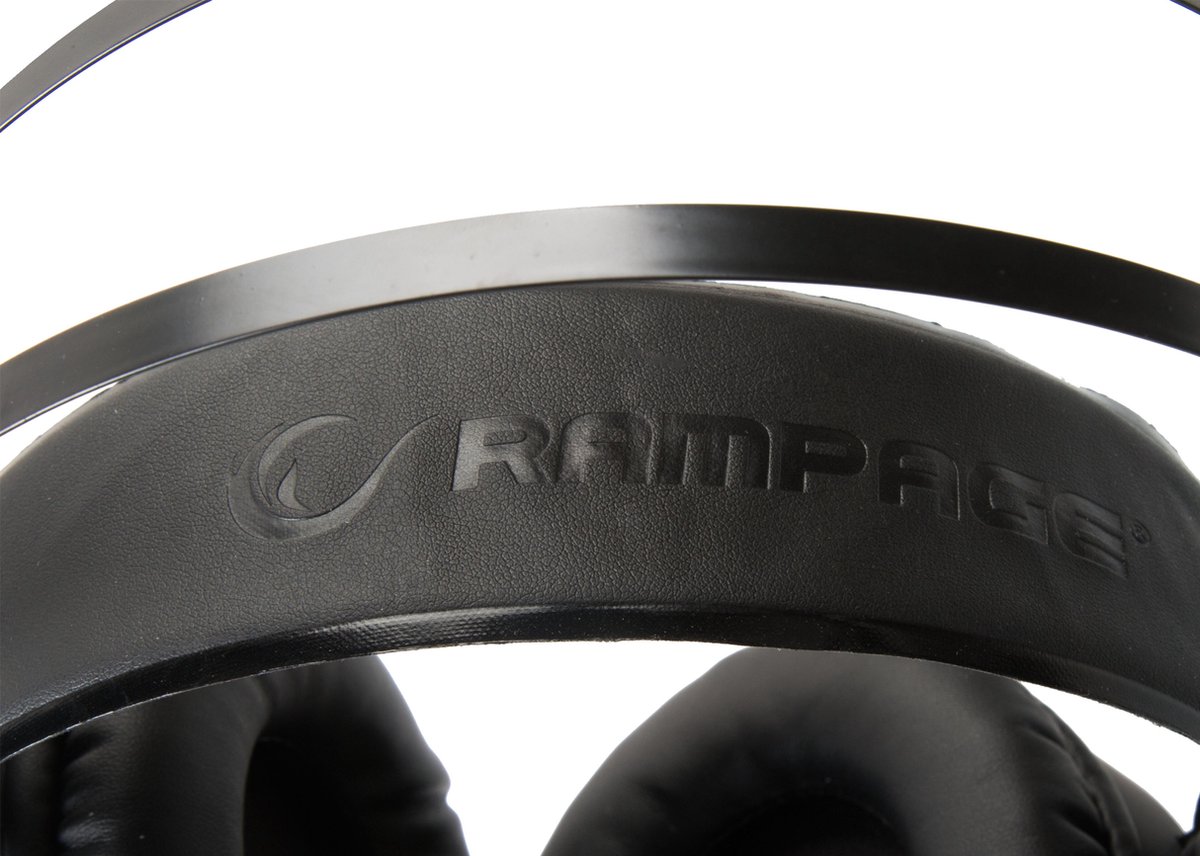 Rampage SN-RX5 PLUS 7.1 gaming headset - PC - Surround Sound - Met  verlichting | bol.com