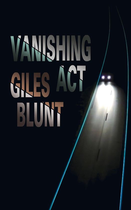 Vanishing Act - cover