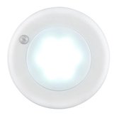 LED lamp - 9 LEDs - Bewegingssensor - Nachtlamp - Wit