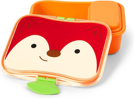 Skiphop Zoo Lunchbox