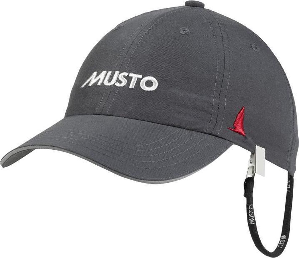 Musto Fast Dry Crew Cap