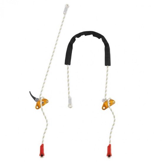 Petzl Unisex Adults Grillon Hook Rope 4 M Multi Colour
