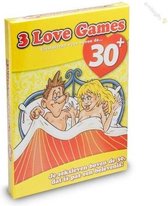 3 Love Games 30+ - Erotisch Spel