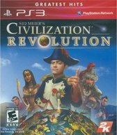 Take-Two Interactive Sid Meier's Civilization Revolution