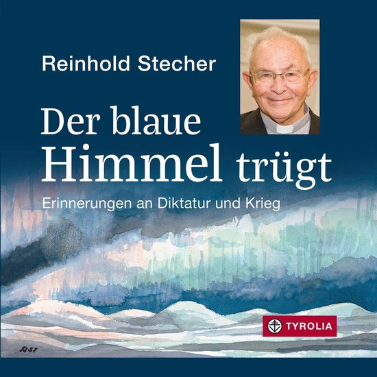 Der blaue Himmel trügt - cover