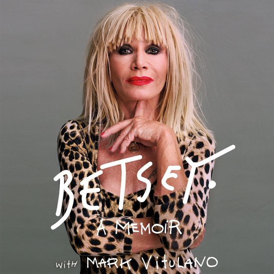 Betsey - cover