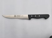Couteau de cuisine Sürbisa 61001 - 15,5 cm noir
