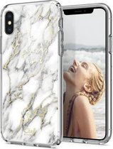 Spigen Ciel by Cyrill Cecile Apple iPhone XS Max Case - Glossy Marble