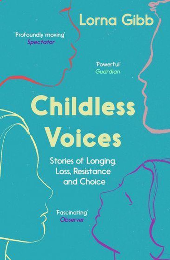 Childless Voices - cover