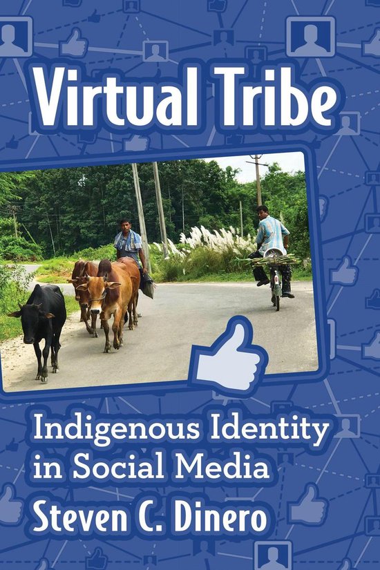 Virtual Tribe - cover