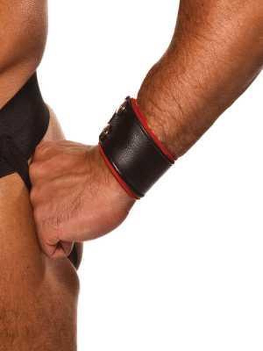 Goedkoopste Colt Leather Wrist Wallet Red