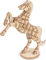 Robotime Modern 3D Houten Puzzel Paard