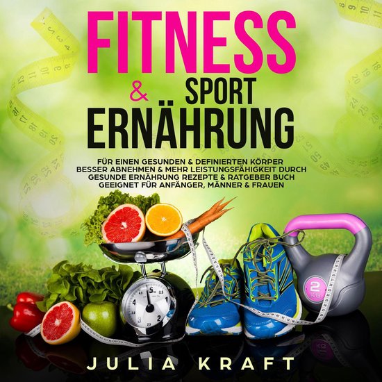 Fitness & .. Sporternährung - cover