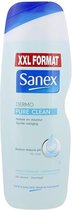 Sanex XXL Pure Clean | Zachte Reiniging | PH Neutraal | Zeeploos | Douchegel | 975ML