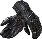 REV'IT! Xena 3 Lady Black Grey Motorcycle Gloves XL