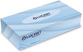 Lucart Professional Facial Tissues 2 -laags 21x20cm