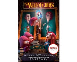 Omslag van The Willoughbys Movie TieIn Edition