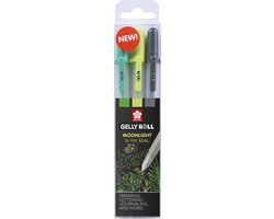Sakura Gelly Roll Moonlight 06 gelpen set 3 – Botanical