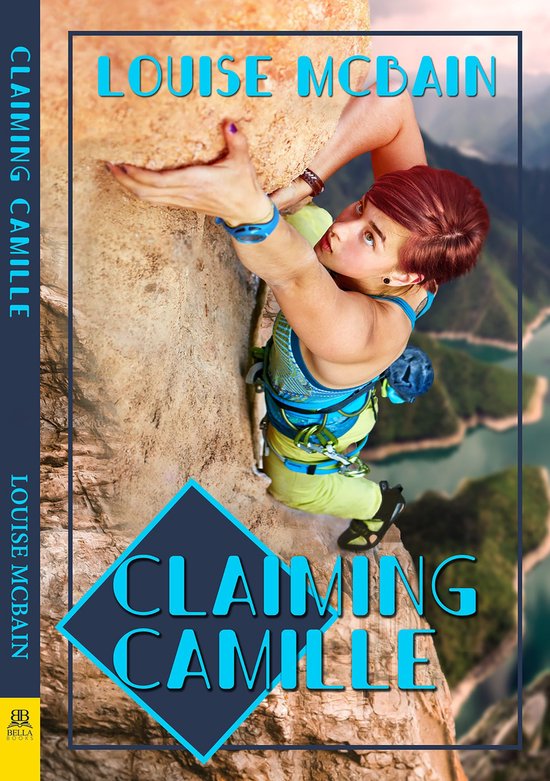 Claiming Camille - cover