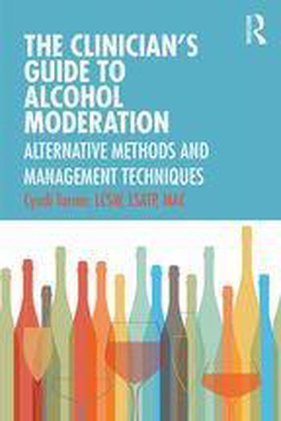 The Clinician’s Guide to Alcohol Moderation - cover