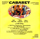Cabaret [Original Cast Recording]
