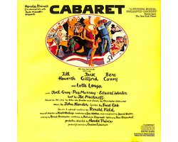 Cabaret (Original Cast Recording)