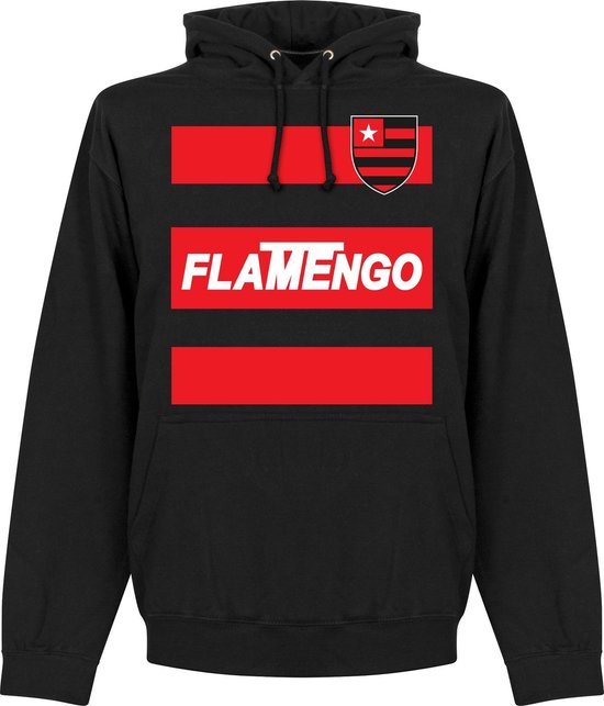 Flamengo Team Hoodie - Zwart - M