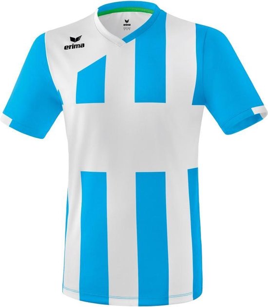 Erima Siena 3.0 Shirt - Voetbalshirts - wit