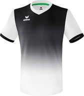 Erima Leeds Shirt - Voetbalshirts  - zwart - maat M - 3131838