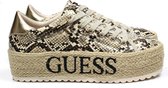 Guess sneakers laag marilyn Stone Grey-41