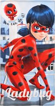 Strandlaken Miraculous Ladybug 70x140cm