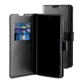 BeHello Samsung Galaxy S20 Gel Wallet Case Black