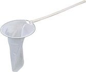 Vogelschepnet (diameter 25cm) met steel (85cm)