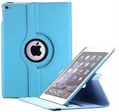 Apple iPad Air 2 (9,7 inch) draaihoes 360° Licht Blauw
