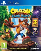 Crash Bandicoot: NSane Trilogy - PlayStation 4