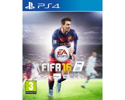 Kreunt schot eb FIFA 16 - PS4 | Games | bol.com