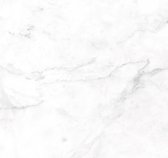Bresser Flat Lay Backdrop - Achtergrond Fotografie - 60 x 60 cm - Licht Marmer