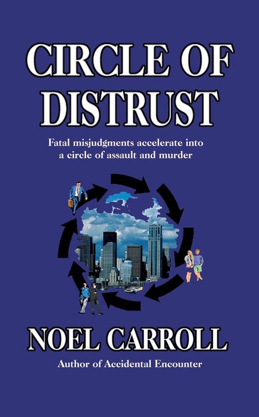 Circle of Distrust - cover