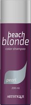Artistique Beach Blond Color Shampoo Pearl 200 ml