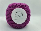 DMC - Natura - Just Cotton - Willekeurige kleurenmix - 12 bollen - 50gr - 130mtr
