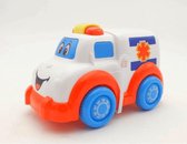 Little Hero Ambulance voor kinderen