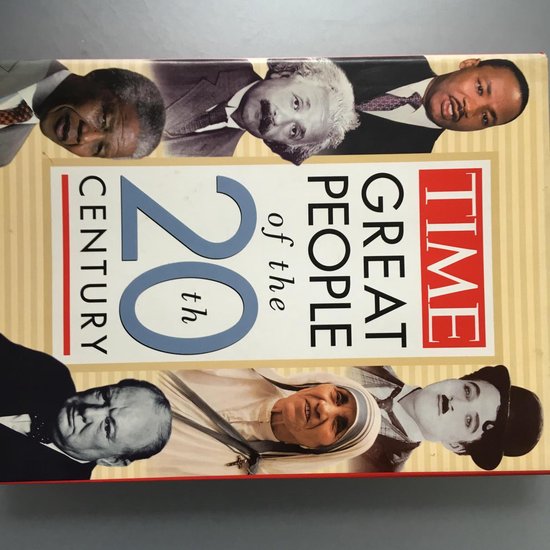 Great People of the 20th Century, K. Knauer ea. | 9781883013349 | Boeken | bol.com