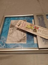 opa´s cadeauset boekenlegger, wensspiegel wn fotolijst