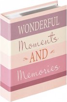 Walther Moments - Fotoalbum - 200 foto's 13 x 18 cm - Design Wonderful