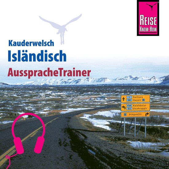 Reise Know-How Kauderwelsch AusspracheTrainer Isländisch - cover