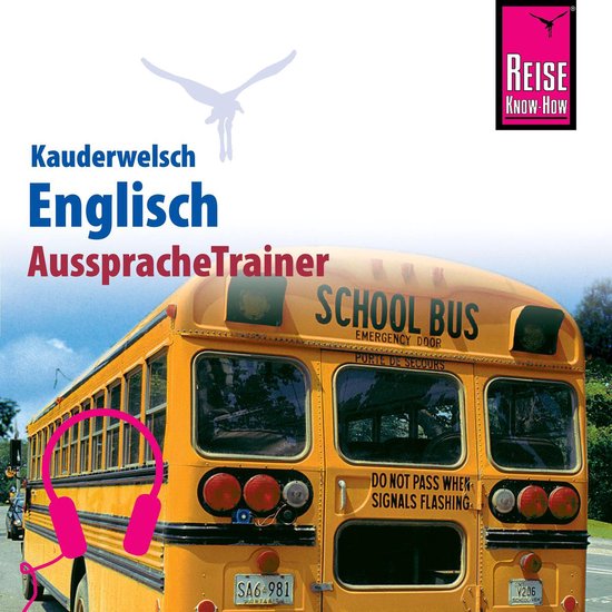 Reise Know-How Kauderwelsch AusspracheTrainer Englisch - cover