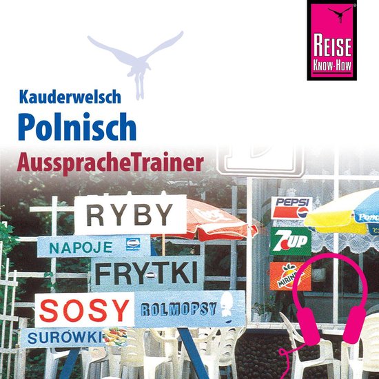Reise Know-How Kauderwelsch AusspracheTrainer Polnisch - cover